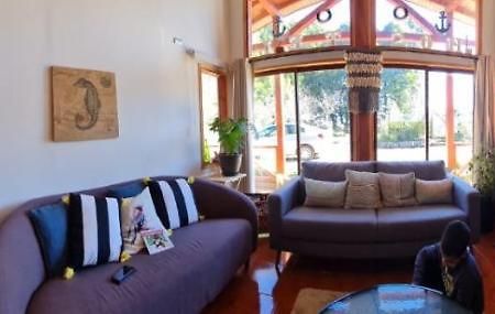 Hostel Isla Del Rey Valdivia Εξωτερικό φωτογραφία