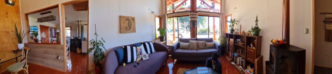 Hostel Isla Del Rey Valdivia Εξωτερικό φωτογραφία