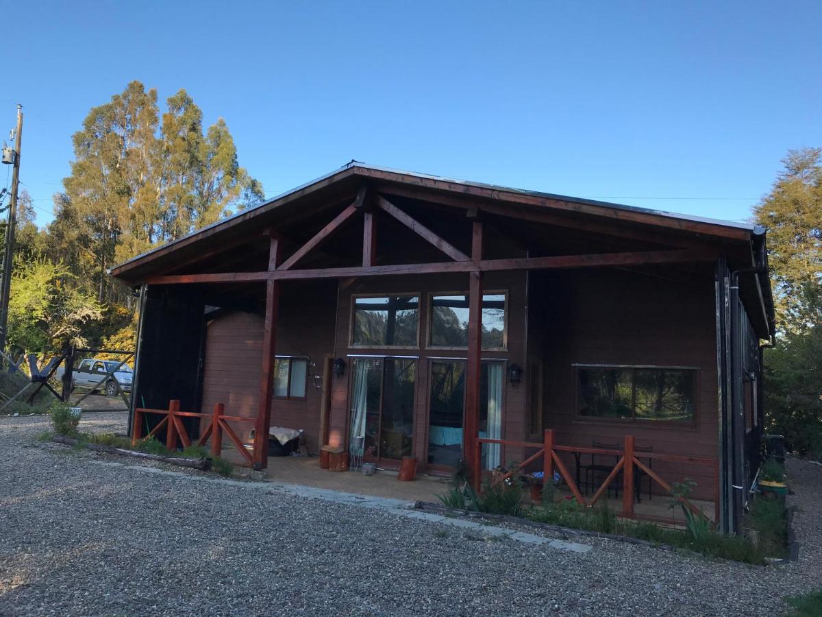 Hostel Isla Del Rey Valdivia Εξωτερικό φωτογραφία