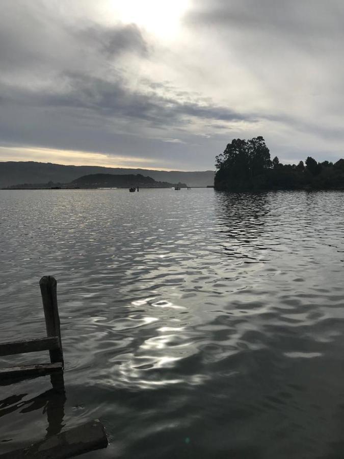 Hostel Isla Del Rey Valdivia Εξωτερικό φωτογραφία