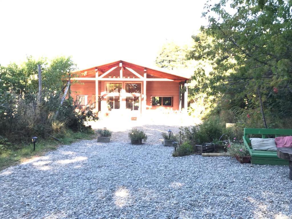 Hostel Isla Del Rey Valdivia Εξωτερικό φωτογραφία