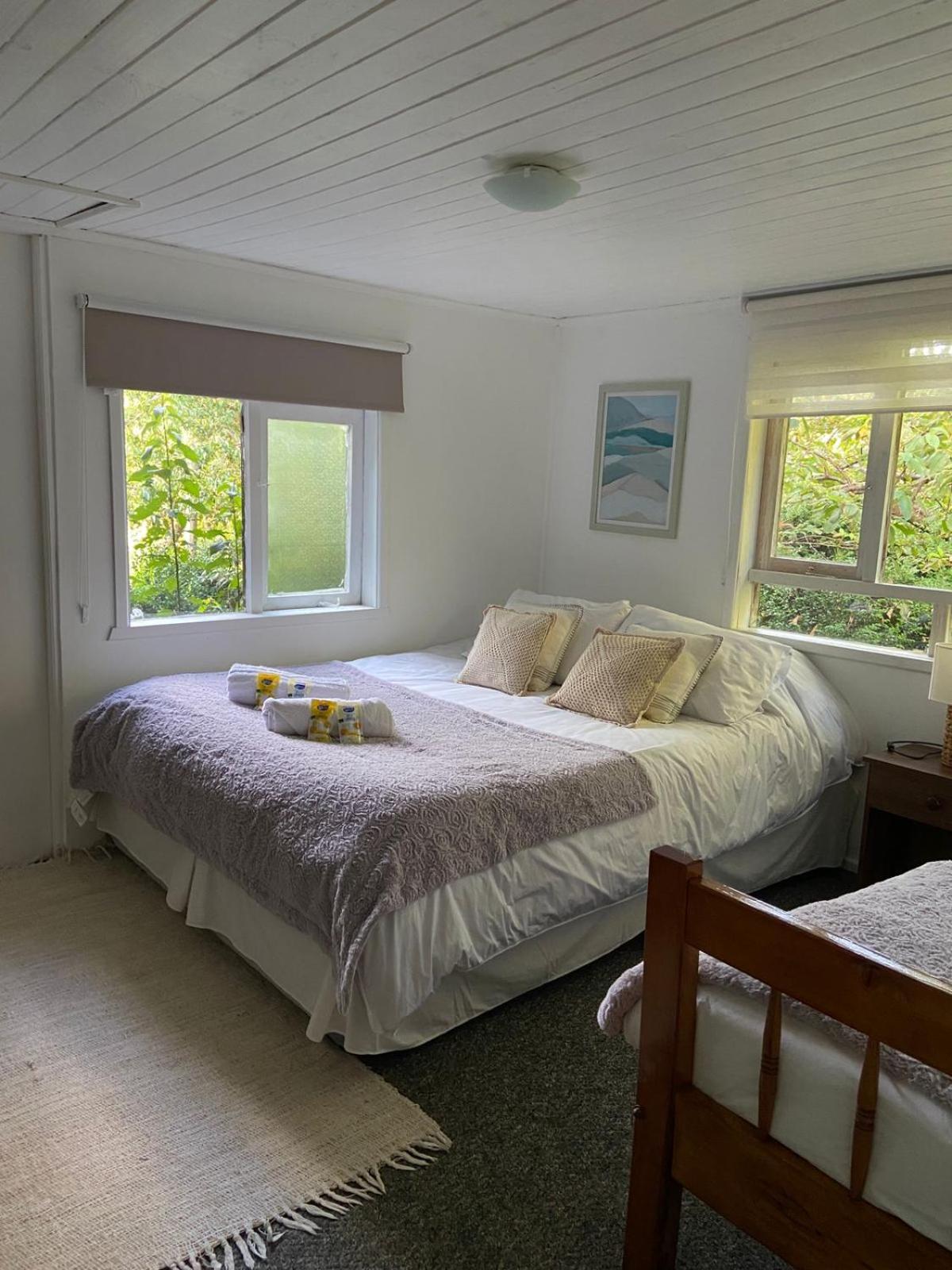 Hostel Isla Del Rey Valdivia Εξωτερικό φωτογραφία