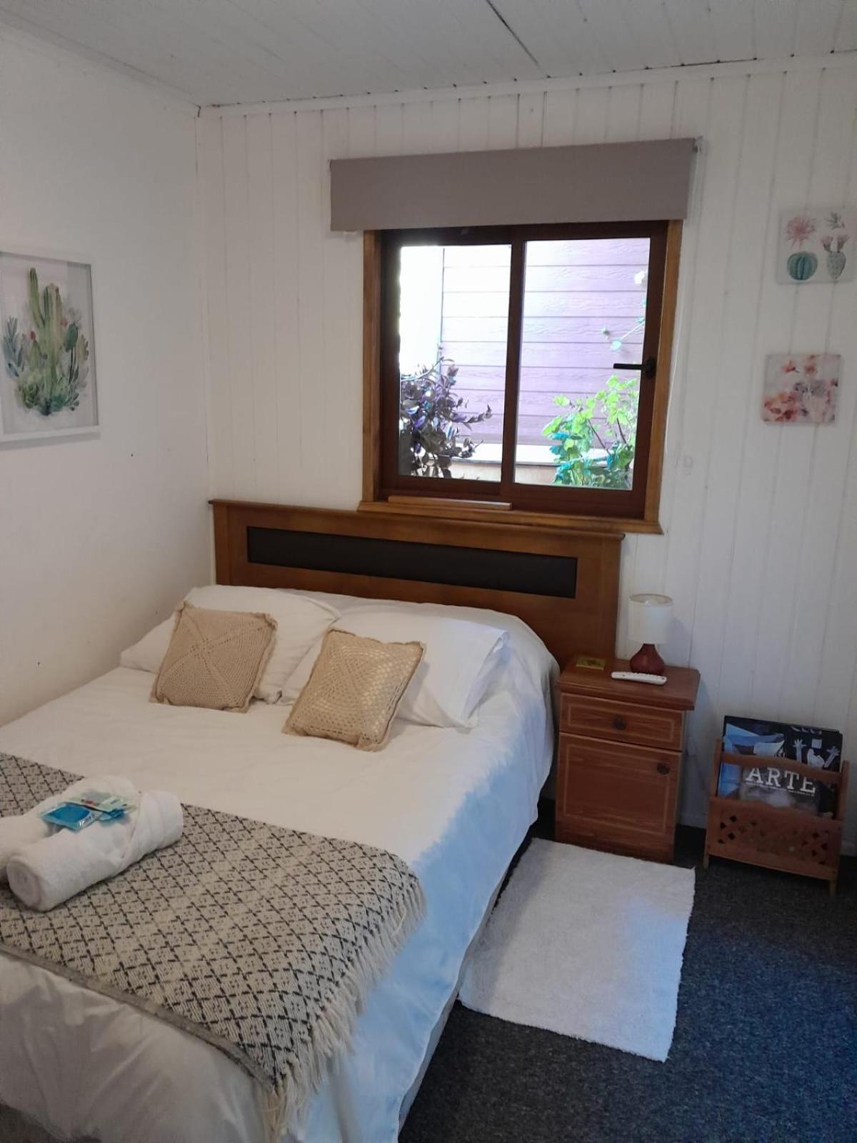 Hostel Isla Del Rey Valdivia Εξωτερικό φωτογραφία