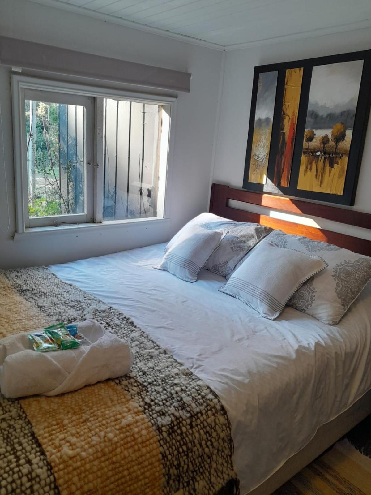 Hostel Isla Del Rey Valdivia Εξωτερικό φωτογραφία