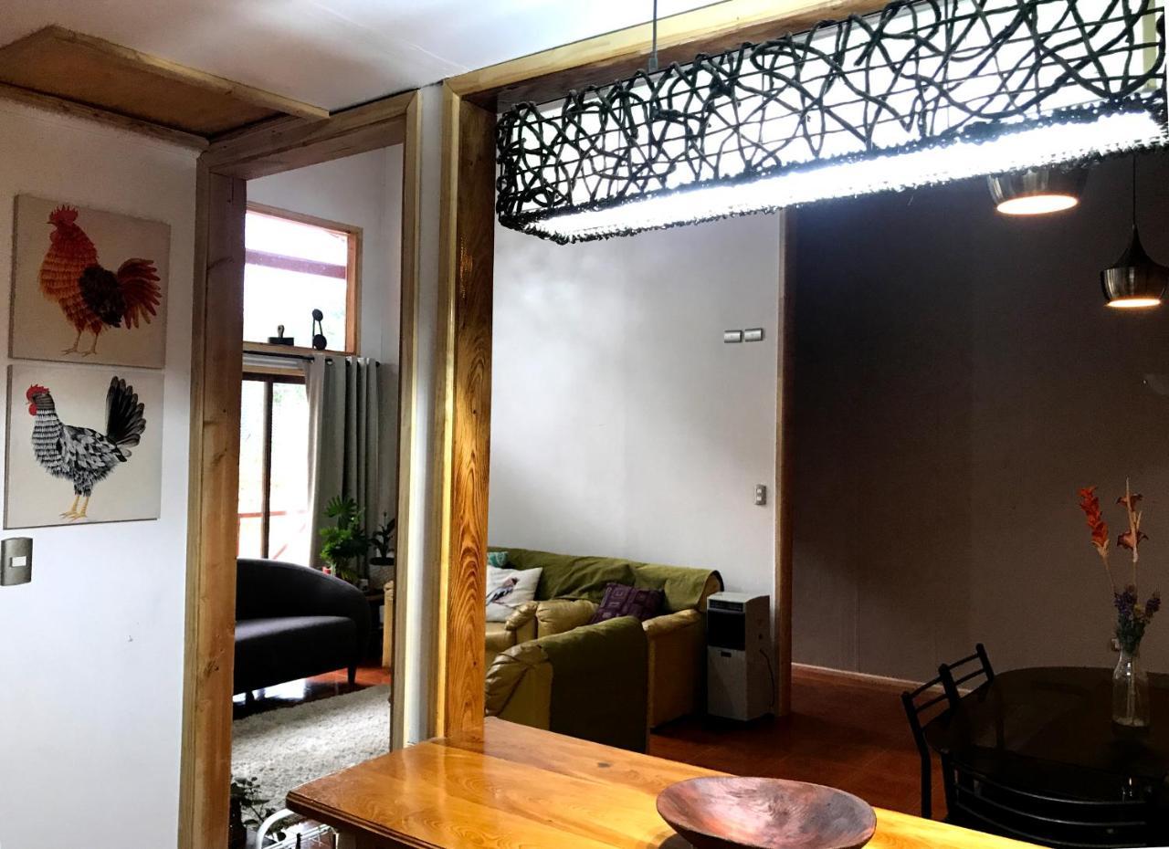 Hostel Isla Del Rey Valdivia Εξωτερικό φωτογραφία