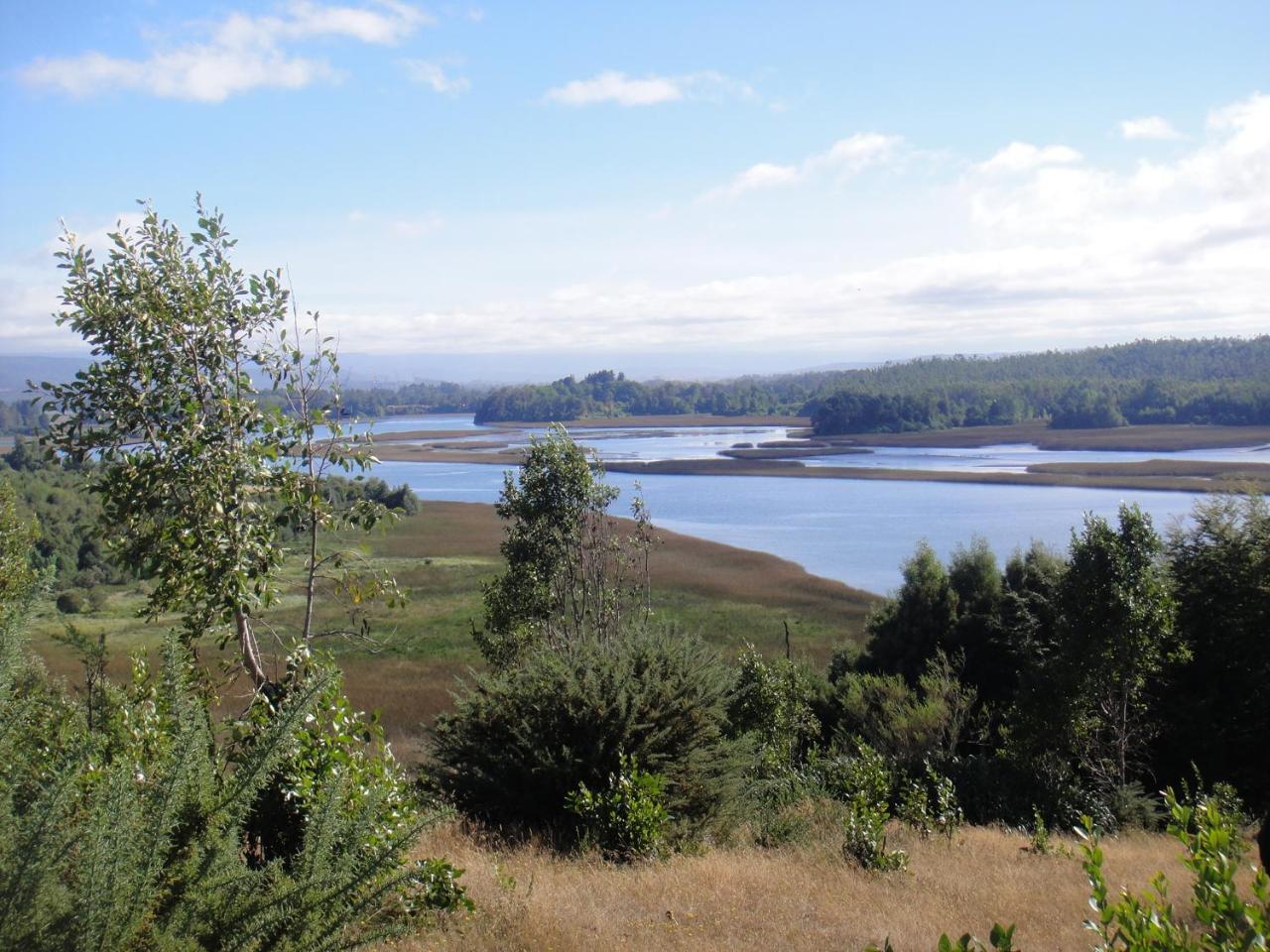 Hostel Isla Del Rey Valdivia Εξωτερικό φωτογραφία